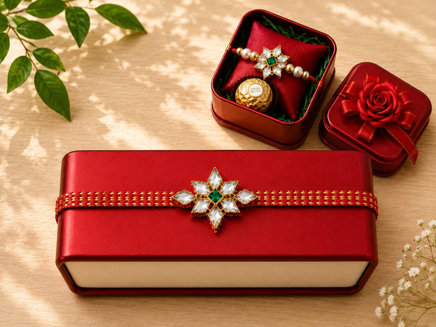 Royal Star Rakhi